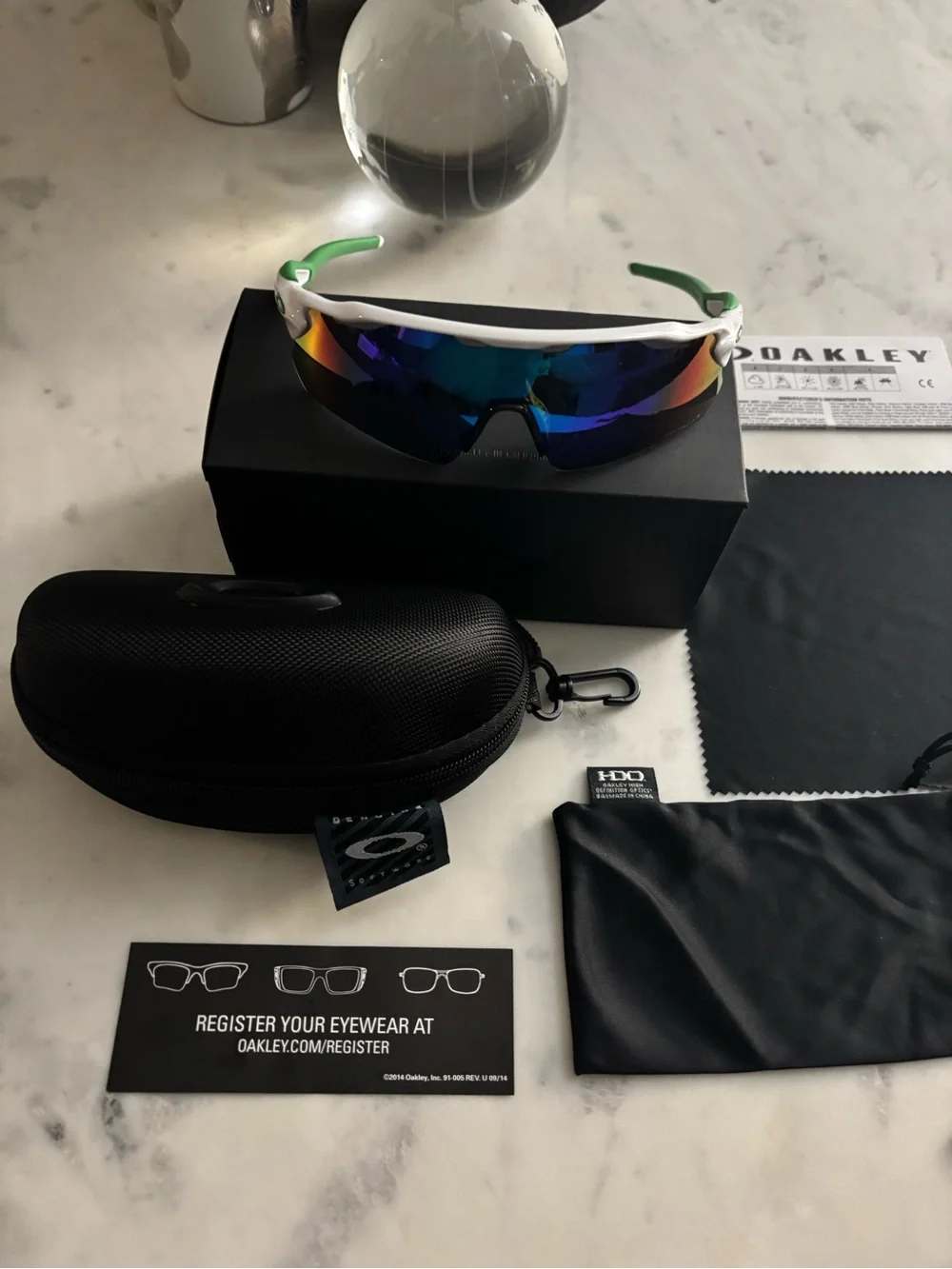 Oakley Radar Sunglasses